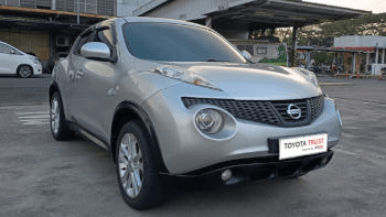 NISSAN JUKE 1.5 BENSIN-AT(JUKE) AT 2012